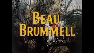 Beau Brummell (1954) Approved | Biography, Drama, History Official Trailer