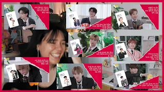 [SKZ CODE] Episodes 14 and 15 ❣ 스테이 컴퍼니 1 and 2 Reaction