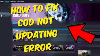How To Fix COD MW3 & Warzone Stuck On Checking For Updates 2024 Guide