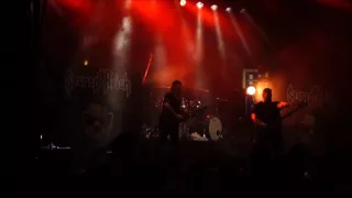 SACRED REICH - Crimes against humanity (Live in Essen 2016, HD)