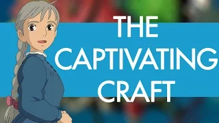 Studio Ghibli - The Captivating Craft