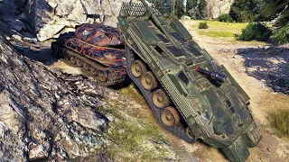 Object 260 - DON'T GET TOO CLOSE - World of Tanks