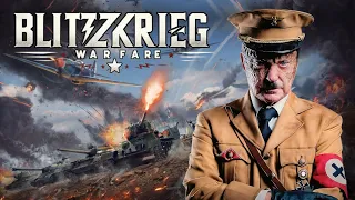 ACTION Full Movie 2024: Blitzkrieg Warfare | WW2 Soldier Drama Movies 2024 in English (Game Movie)