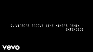 Beyoncé, Michael Jackson - VIRGO’S GROOVE (THE KING’S REMIX - EXTENDED - Official Visualizer)