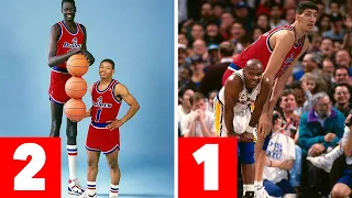 SHORTEST Players In NBA History RANKED..