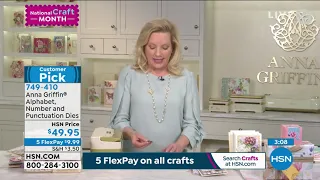 HSN | Craft Month Finale 03.31.2021 - 07 PM