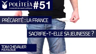 POLITEIA#51 | Précarité : La France sacrifie-elle sa jeunesse ? | Tom Chevalier