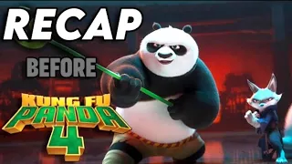 Mastering Chi Energy To Defeat Kai: Kung Fu Panda 3 Movie Recap