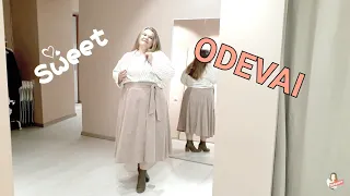 ODEVAI КРАСИВО/ШОПИНГ/PLUS SIZE/МОДА 2019