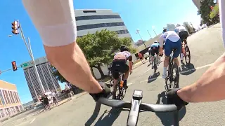 Tour of Newport News Twilight Crit 3/4 - Final Laps