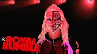 Alexa Bliss turns into The Fiend in the Royal Rumble 2021 Match | WWE 2K20 Prediction