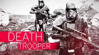 ROGUE ONE: Wer sind die Death Trooper?