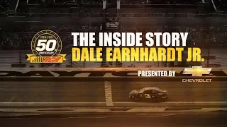 The Inside Story: Dale Earnhardt Jr. - Presented by Chevrolet