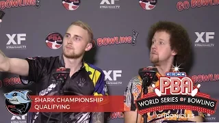 World Series of Bowling IX Chronicles Part 3 - Shark Championship Qualifying