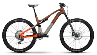 E-Bikes 2023 Haibike Lyke 10 Light E-Bike Fazua 60 Nm E-Bike E -MTB