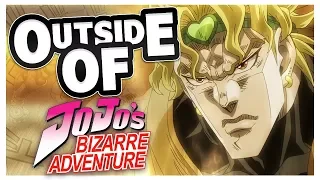 How Strong is DIO? (Stardust Crusaders)