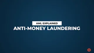 Anti Money Laundering (AML) l AML Explained #1
