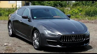 Leidenschaft Auto - Cars moving parts Episode 36 - Der Maserati Ghibli Diesel