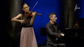 Yurina Arai – Beethoven | Ysaÿe – Joseph Joachim Violin Competition 2021