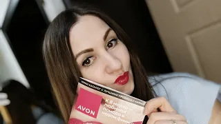 💥 НОВИНКА AVON 💥 Глянцевая губная помада с гиалуроновой кислотой "СуперУвлажнение"