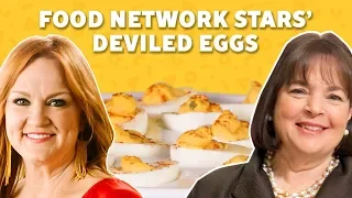 We Tried Food Networks' Deviled Egg Recipes | Taste Test | Food Network