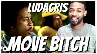 Ludacris - Move Bitch Ft. Mystikal & I-20 (Official Video) Reaction | Throwback Thursday