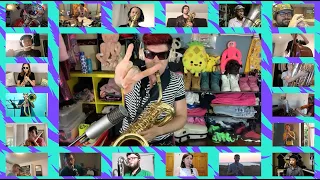 Lucky Chops - CoCollab With Leo P ! (300+ musicians)