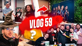 ON RÉAGIT À L'ANNONCE DE KC MEL | VLOG #59