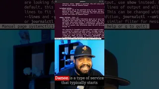 Linux Daemons and Services #keepittechie #techtalk #techtips