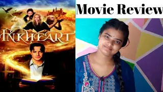 Inkheart Movie Review. Review by Monashree #BooktuberMonashree #Inkheart #Monashree #MovieReview