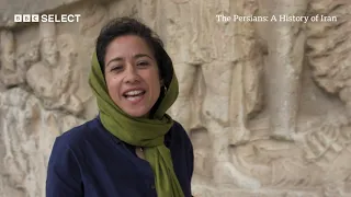 Exploring Bishapur | The Persians: A History of Iran | BBC Select