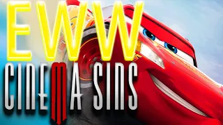 Everything Wrong With CinemaSins: Cars in 18 Minutes or Less