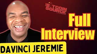 How Davinci Jeremie Got Rich with Bitcoin (Full Interview)