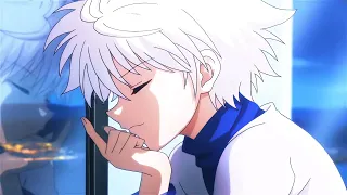 killua zoldyck twixtor 4k