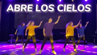 Abre los Cielos - Kabed - Dance/ Излей благодать (Танец Сложный)