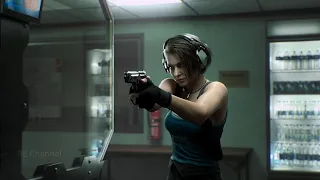 [MMV] Jill Valentine Like a Prayer (Resident Evil Death Island)