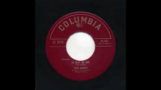 Cuco Sanchez - La Rosa De Oro - Columbia 4167