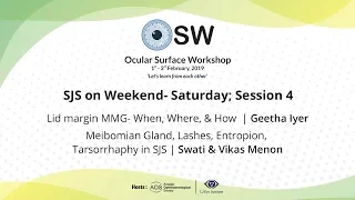 SJS on Weekend - Saturday; Session 4