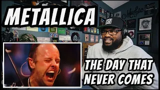 Metallica - The Day That Never Comes | REACTION #Metallica