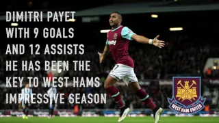 West Ham Season Review 2015/16