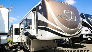 2017 DRV Mobile Suites 38 RSSA Luxury Fifth Wheel Video Tour • Guaranty.com