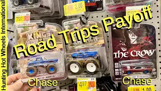 So Many Chases! What A Trip!