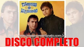 Tiãozinho e Alessandro - Meu Maior Sucesso (Disco Completo) 1992