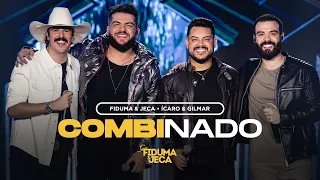 COMBINADO - Fiduma & Jeca e Ícaro & Gilmar (Vídeo Oficial)