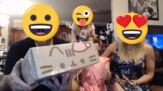 Reacting to the Spring Pusheen Box LIVE! What was our favorite item?