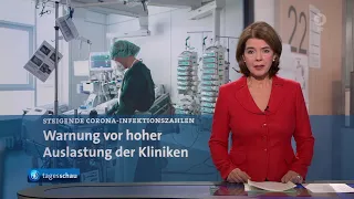 tagesschau 20:00 Uhr, 28.10.2021