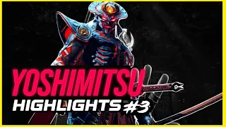 [ TEKKEN 8 ] Yoshimitsu Highlights PS5 #3