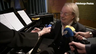 BENNY ANDERSSON INTERVIEW  [SWEDISH ONLY] (2020)