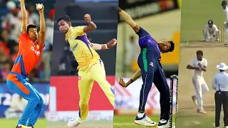 5 Unusual Bowling Actions In Cricket