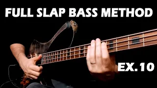 FULL SLAP BASS COURSE /// FINAL LESSON with Sheet